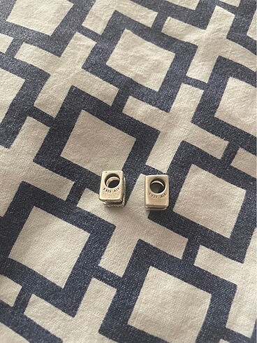 Pandora Pandora harf charm
