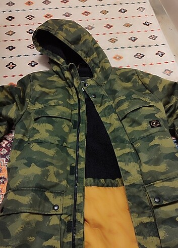 Erkek çocuk kaban - Görsel 5