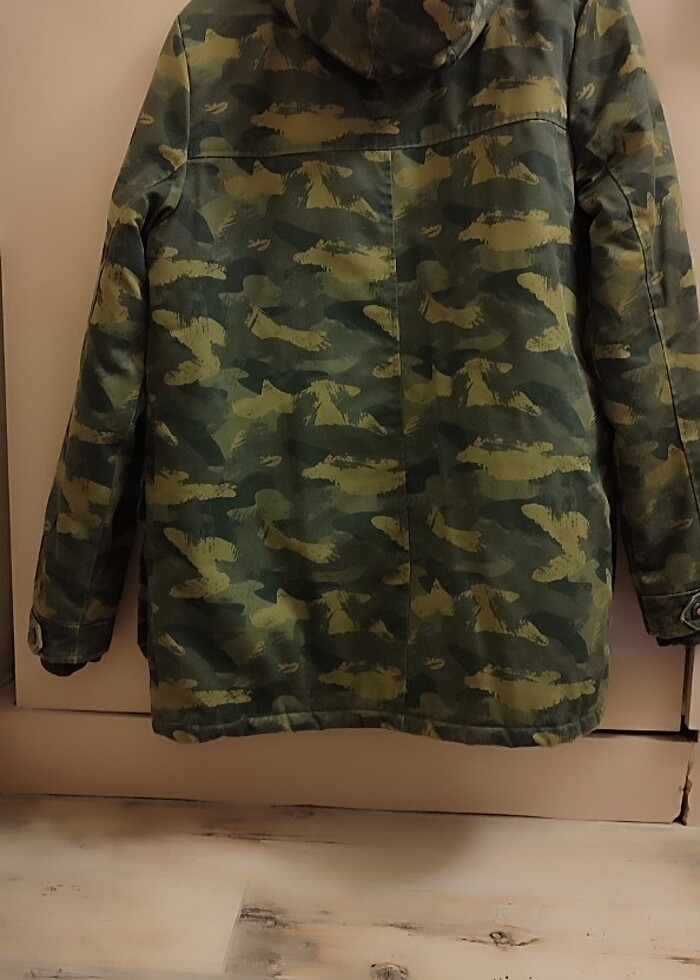 Erkek çocuk kaban - Görsel 3