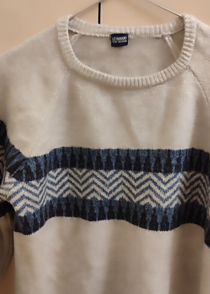 Erkek çocuk kazak - Görsel 2