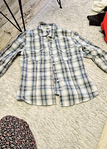 Kadın gömlek - Görsel 2