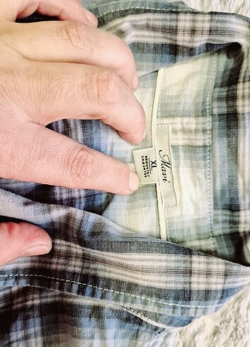 Kadın gömlek - Görsel 3