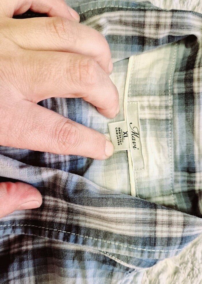 Kadın gömlek - Görsel 3