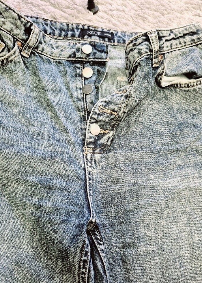 Kadın jean - Görsel 3