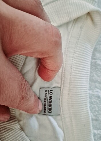 LC Waikiki 13-14 Yaş