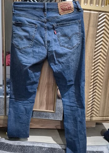 Levis Mavi Kadın Denim Pantolon