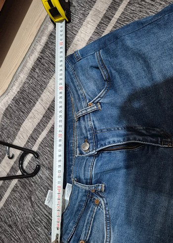 Mavi Kadın Denim Pantolon - Görsel 5