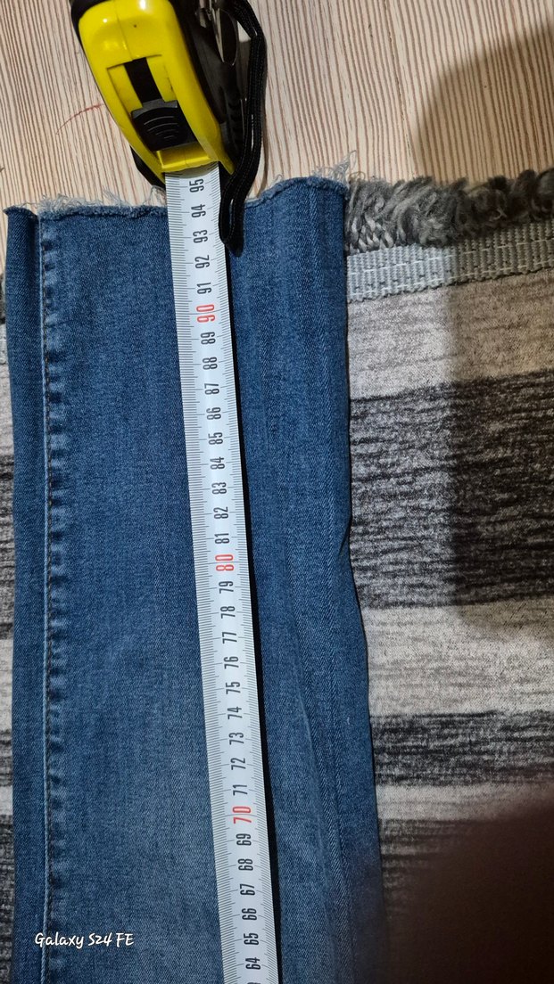 Mavi Kadın Denim Pantolon - Görsel 4