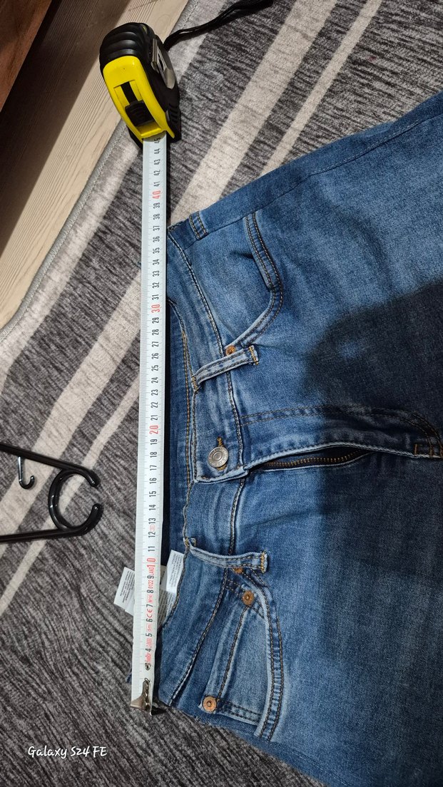 Mavi Kadın Denim Pantolon - Görsel 5