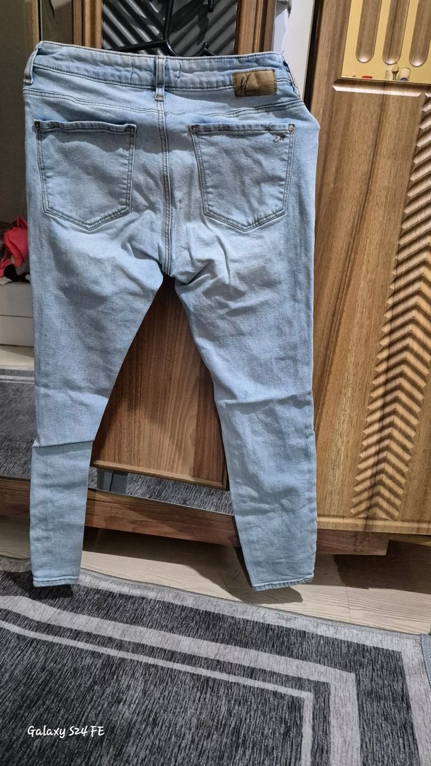 Kadın jean - Görsel 2