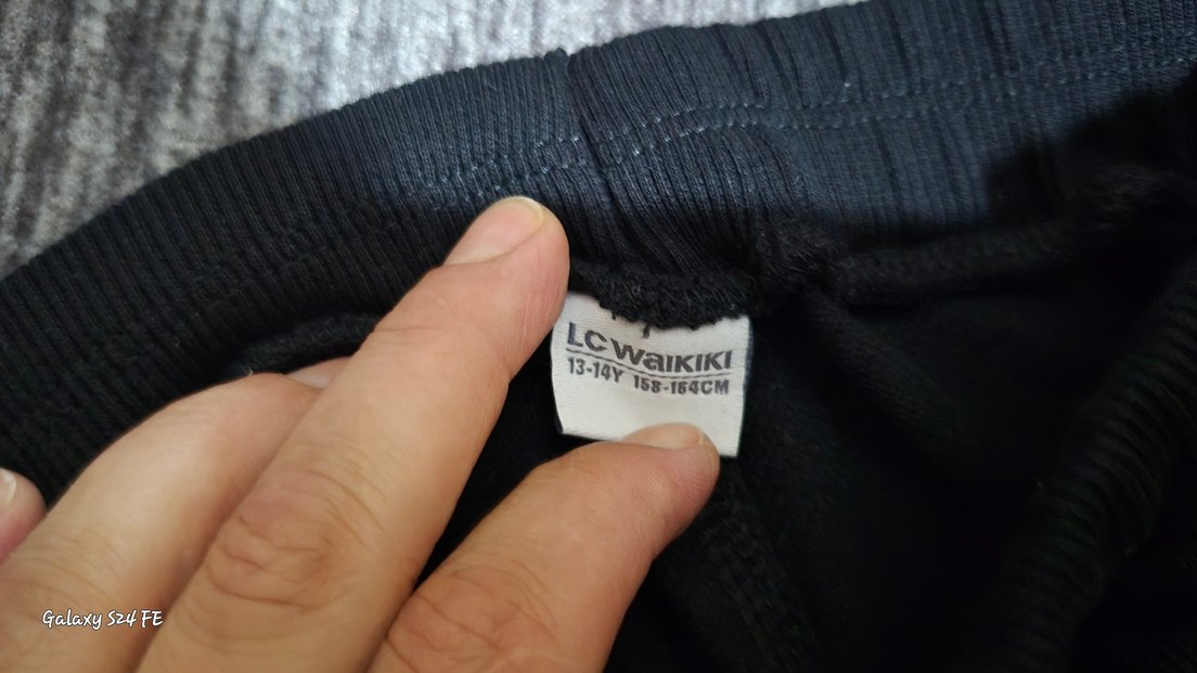 cocuk Eşofman altı - Görsel 2