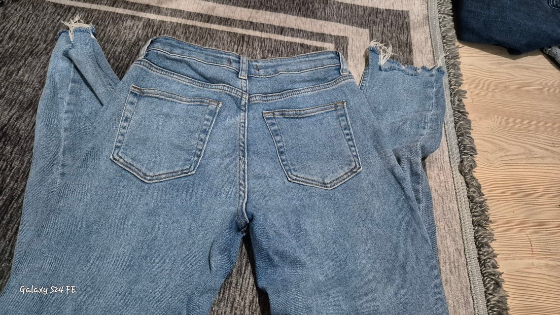 Kadın jean - Görsel 2