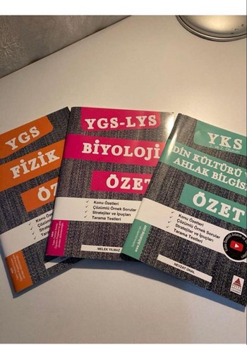 Beden TYT Denemeleri