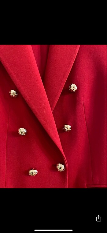 s Beden Mango Blazer ceket