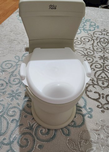 Klozet şeklinde lazımlık - Görsel 4