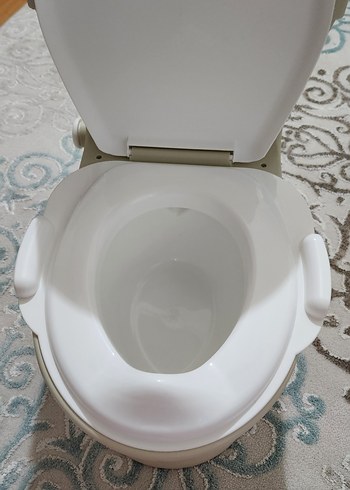 Klozet şeklinde lazımlık - Görsel 3