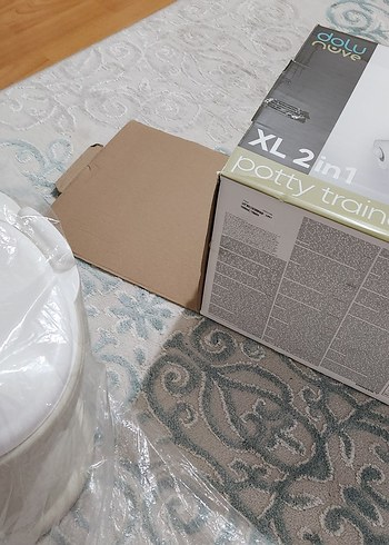 Klozet şeklinde lazımlık - Görsel 2