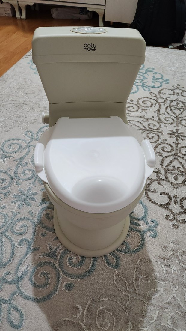 Klozet şeklinde lazımlık - Görsel 4