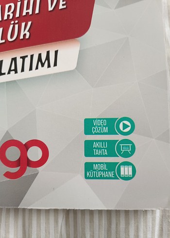 8. Sınıf T.C. İnkılap Tarihi ve Atatürkçülük Konu Anlatımlı
