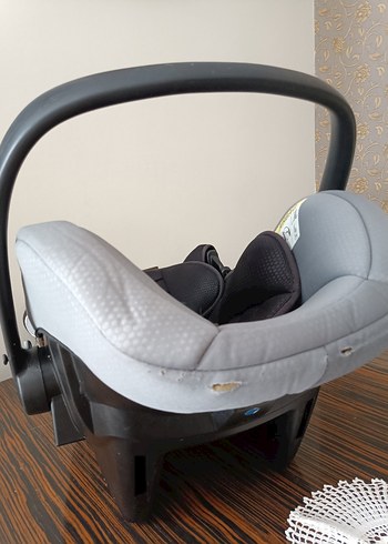 0 - 13 kg Beden gri Renk Baby&plus oto koltuğu Ana kucağı