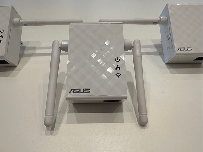 Asus Asus N300 Menzil Arttırıcı