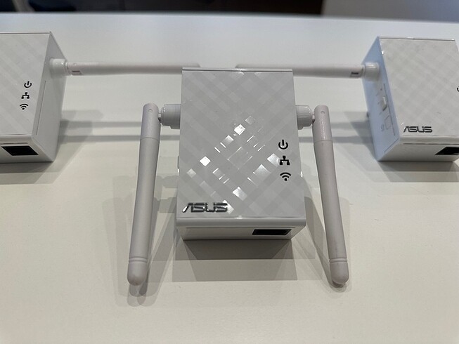 Asus N300 Menzil Arttırıcı