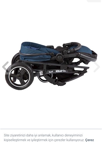 Kraft Kraft surf Bebek Arabası