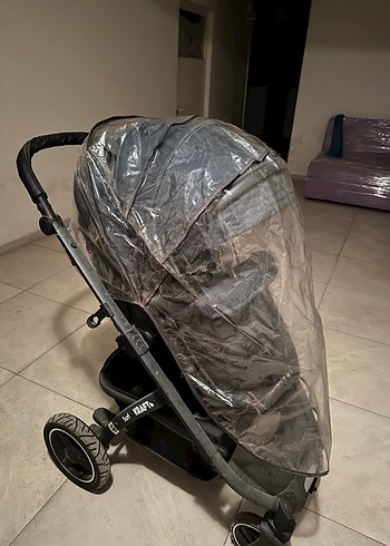 Kraft surf Bebek Arabası - Görsel 3