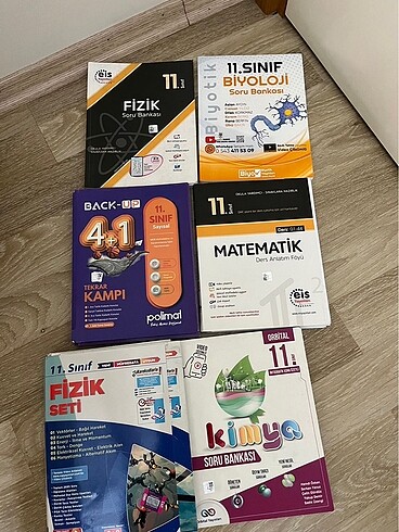 11. sınıf set eis biyotik çap orbital