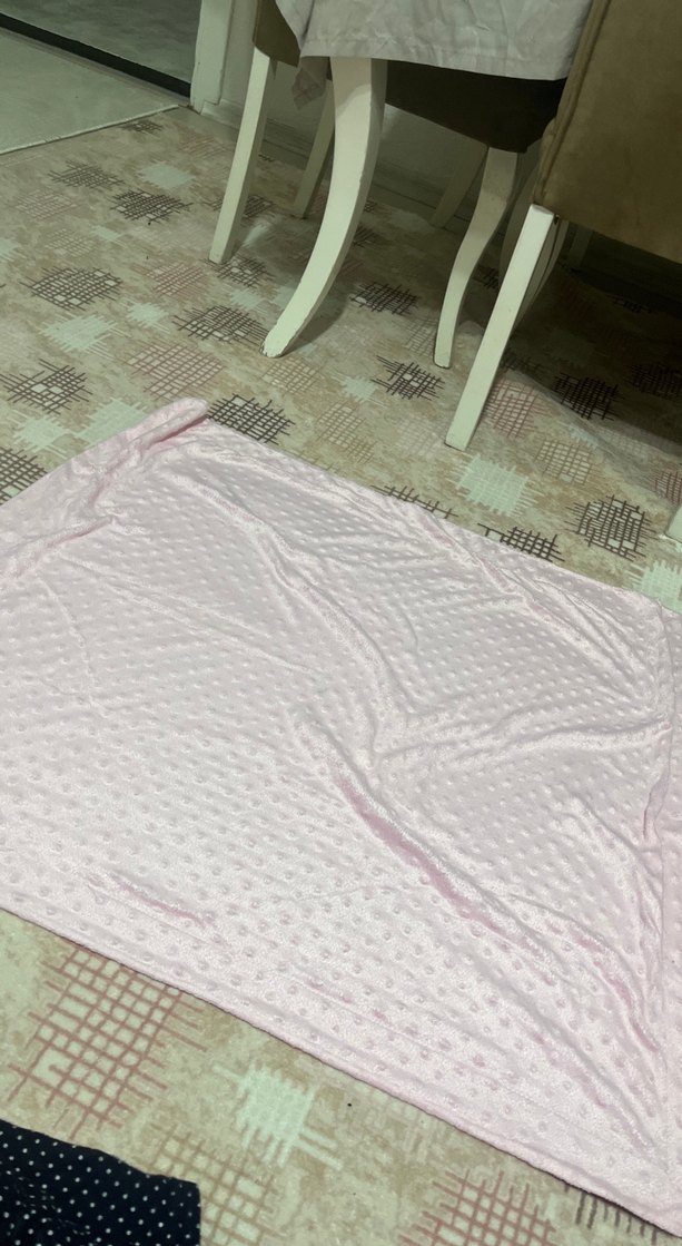 Bebek battaniye - Görsel 5