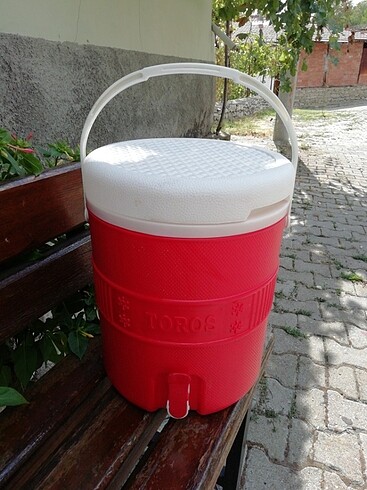 Soğuk su termosu 16 lt toros marka