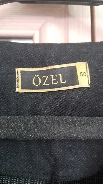 50 Beden Siyah kislik ferace 