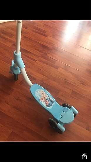 Diğer Elsa scooter