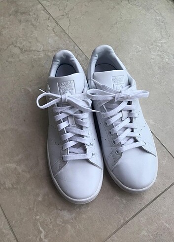 Adidas Beyaz Ayakkabı 
