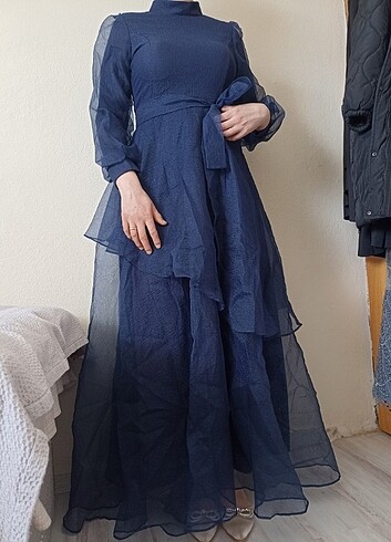 xl Beden Tesettür abiye