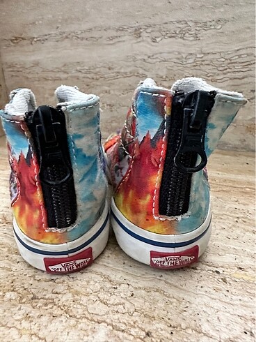 23 Beden Vans çocuk ayakkabı