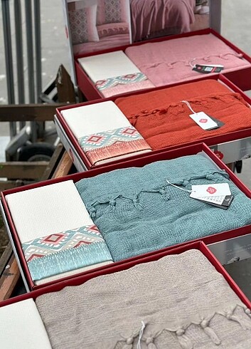 Coton box pike takımı