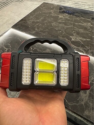 Diğer KAMP MACERA LED FENER