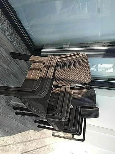 Balkon masası seti