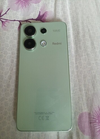 Redmi not 13 256gb 8t4 rem