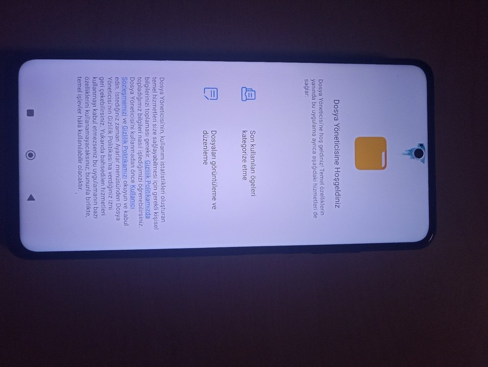 redmi poco X3 pro 128 GB 6+2 rem yurtici - Görsel 3