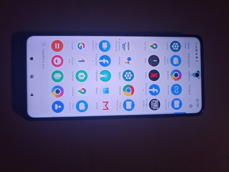 redmi poco X3 pro 128 GB 6+2 rem yurtici - Görsel 2