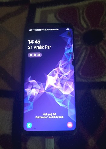 Samsung s9 64 GB yurtici - Görsel 2