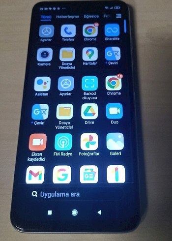 redmi not 10 s 128 GB 6 GB rem - Görsel 2