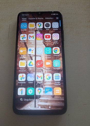 redmi 9T 128 GB 4 rem - Görsel 2