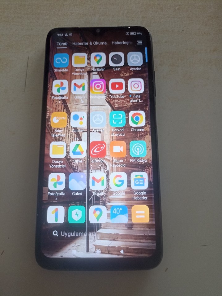 redmi 9T 128 GB 4 rem - Görsel 2