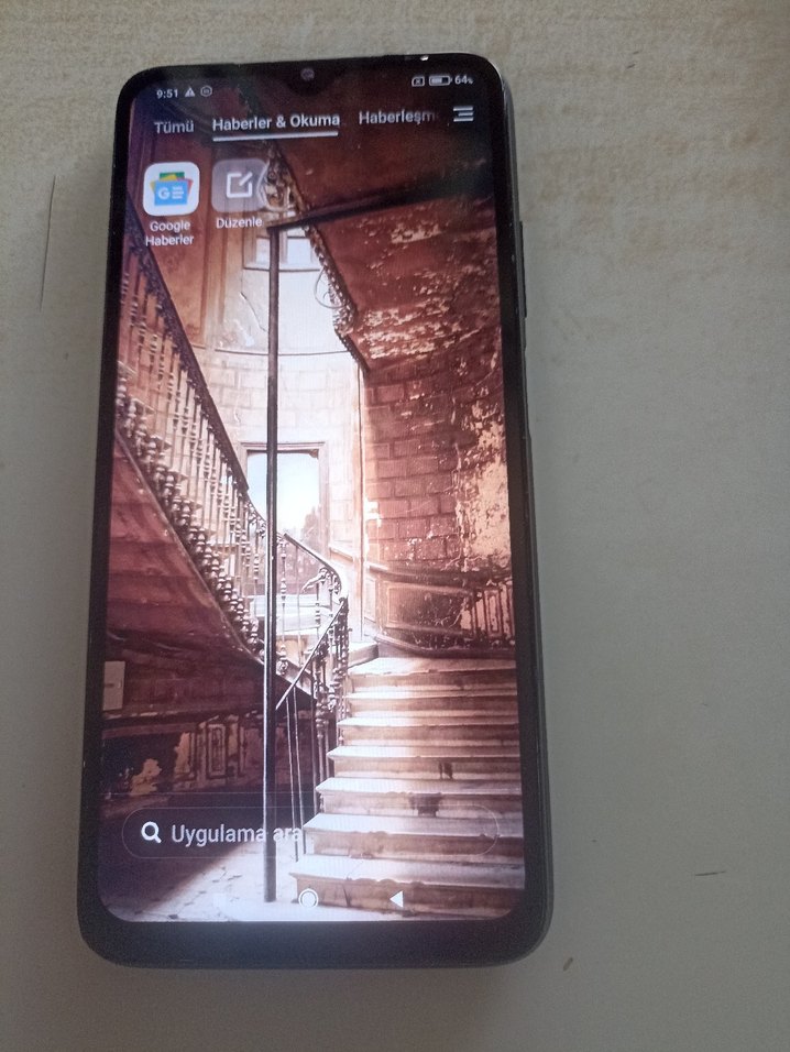 redmi 9T 128 GB 4 rem - Görsel 3