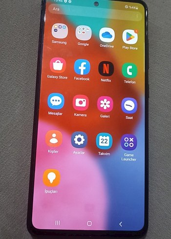 Samsung A12 64 gb yurtici faturali - Görsel 2