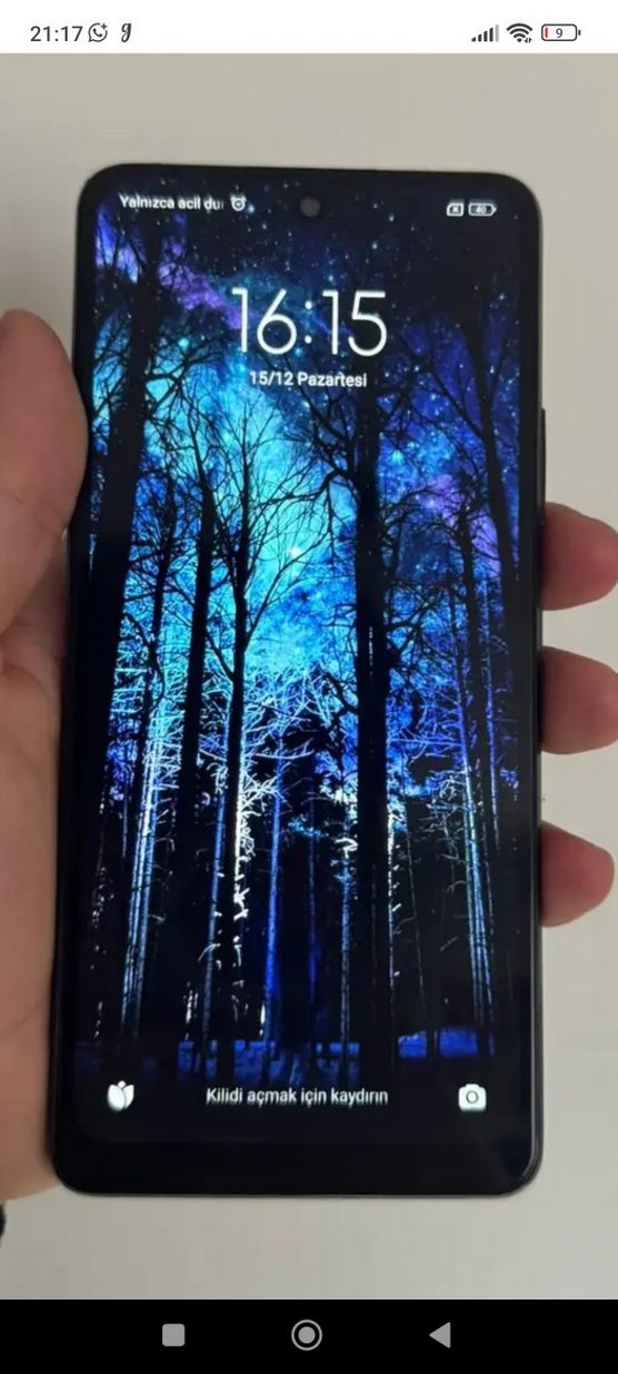 redmi not 10 s 128 GB 8+3 rem - Görsel 2