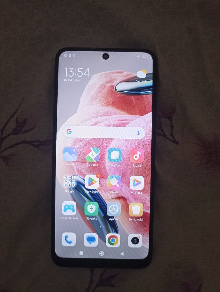 redmi not 12 128 GB 8+4 rem - Görsel 2